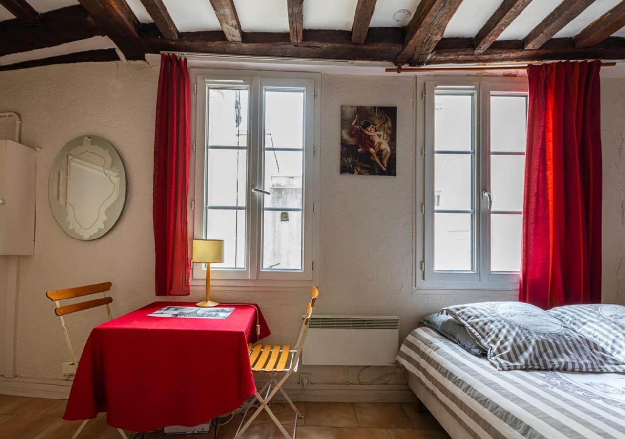 Appartement Mouffetard Paris Exterior photo