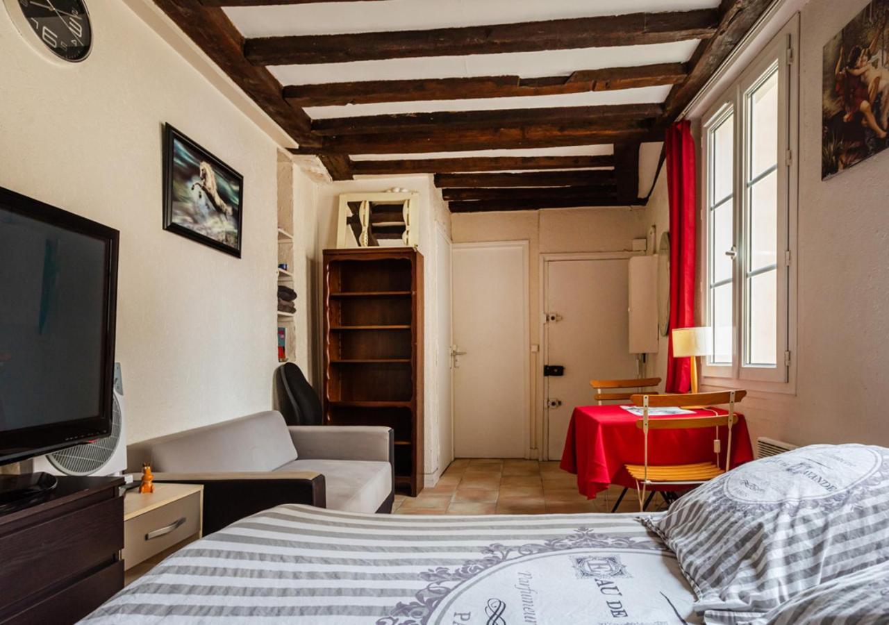 Appartement Mouffetard Paris Exterior photo
