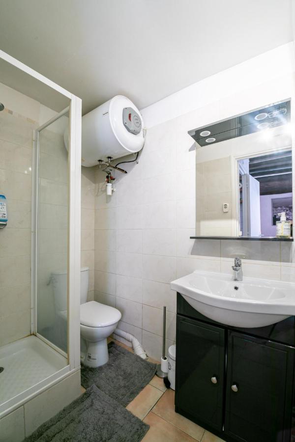 Appartement Mouffetard Paris Exterior photo