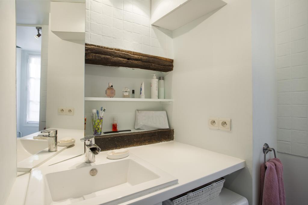 Appartement Mouffetard Paris Room photo