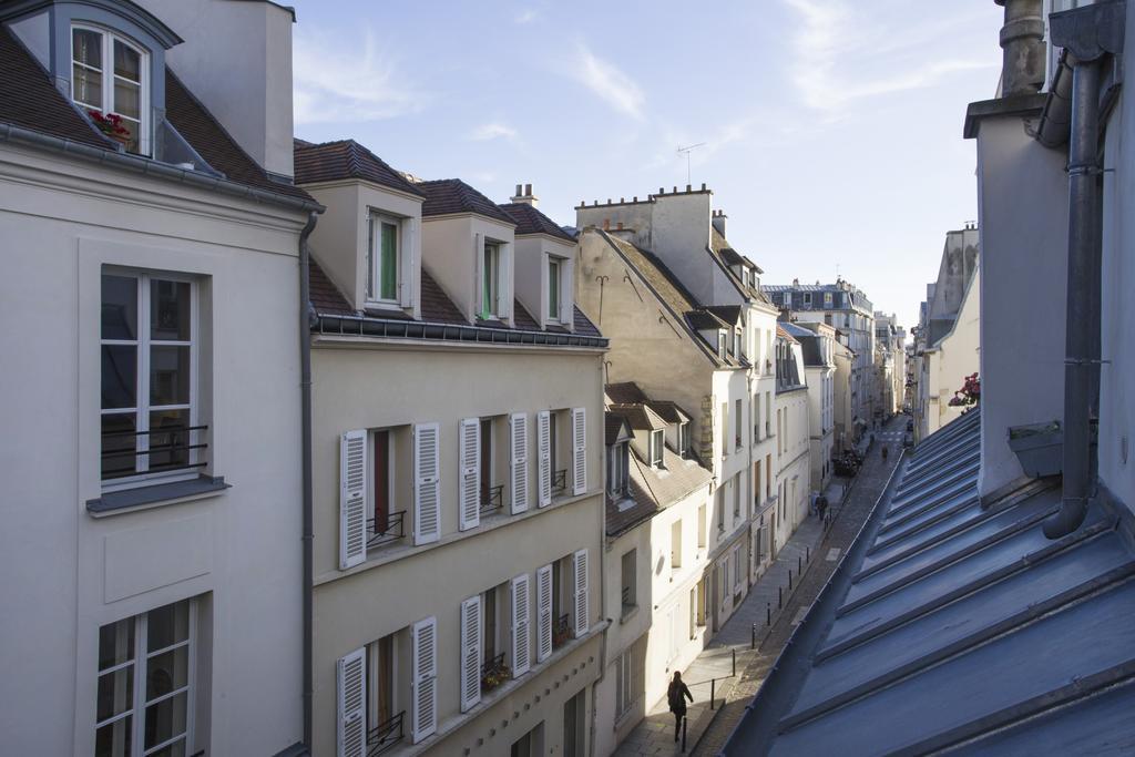 Appartement Mouffetard Paris Room photo