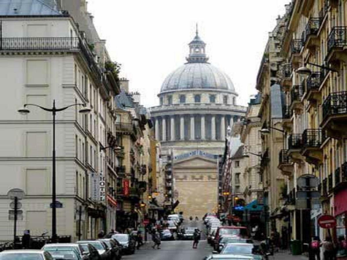 Appartement Mouffetard Paris Exterior photo